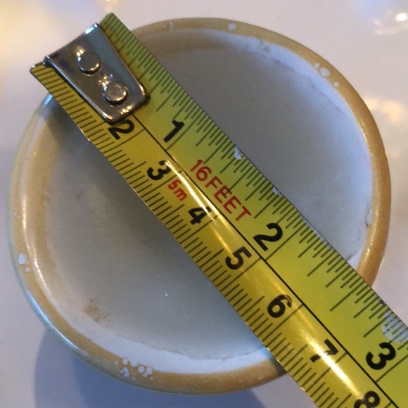 💕MacKenzie-Childs Vintage Small Single Candle Holder Unused Candle - Picture 4 of 6